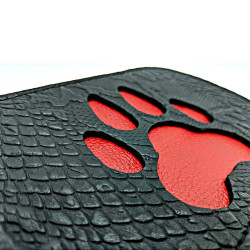 Stainless Steel Paddle Puppy Paw